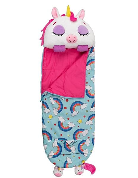 Happy Nappers Sleeping Bag Unicorn