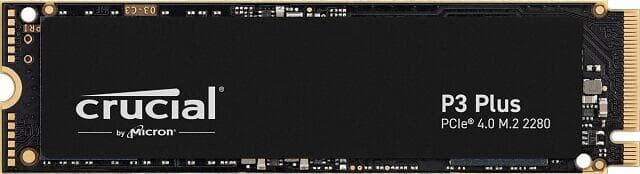 Crucial P3 Plus M.2 2280 500GB