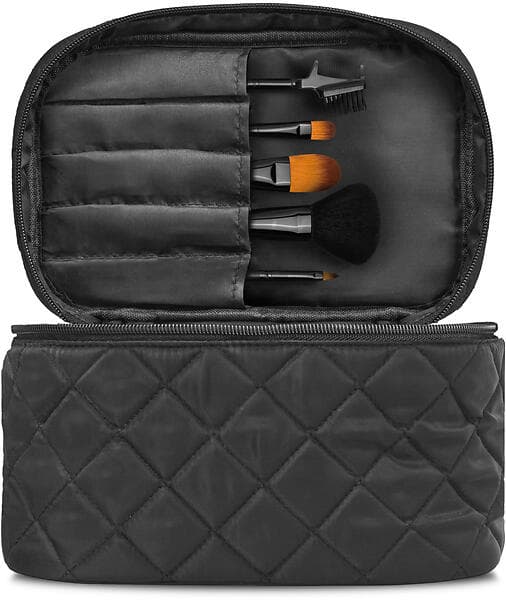 Studio Black Quilt Beauty Box 00