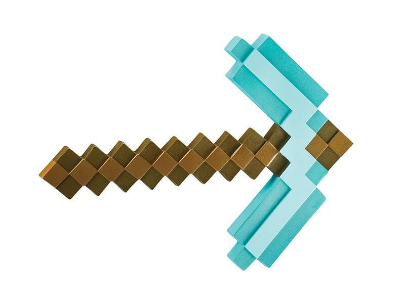 Minecraft Pickaxe 40cm