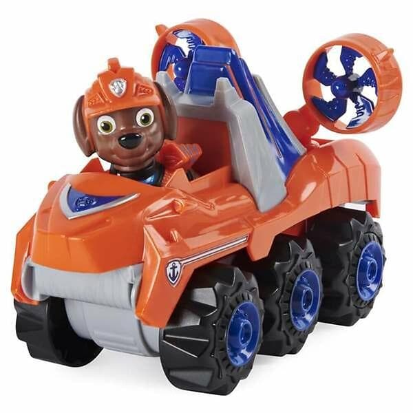 Paw Patrol Dino Rescue Deluxe Vehicle