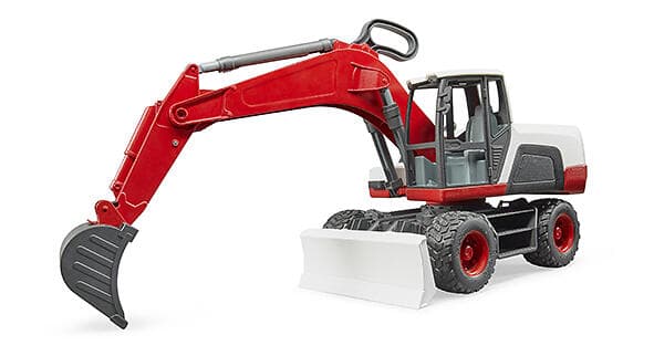 Bruder Excavator