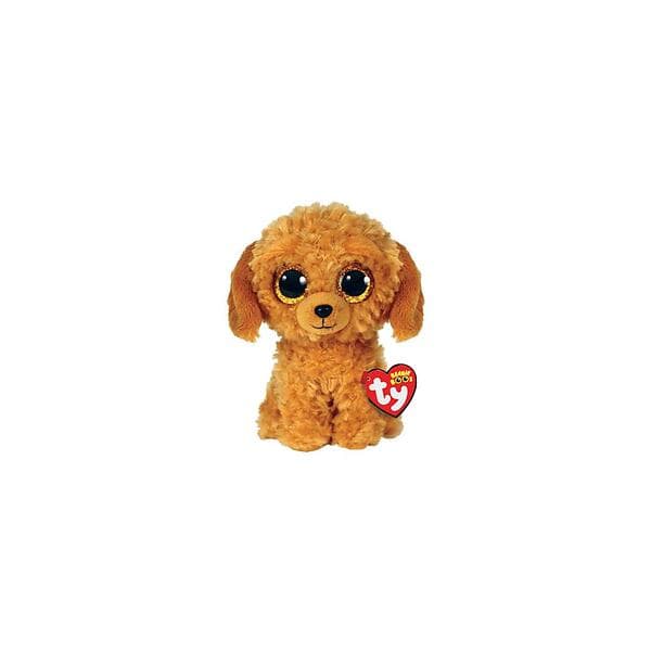 TY Beanie Boos Noodles Golden Doodle Dog 15cm