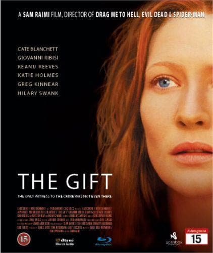 The Gift (2000) (Blu-ray)