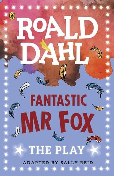 Fantastic Mr Fox av Roald Dahl