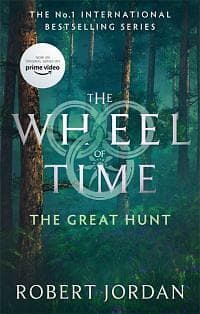 Great Hunt, The. Wheel of Time 2 av Robert Jordan