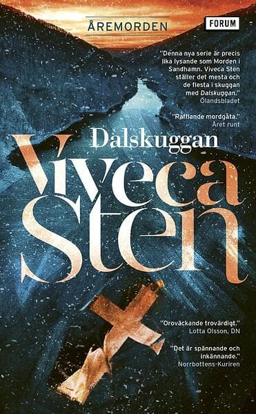 Dalskuggan av Viveca Sten