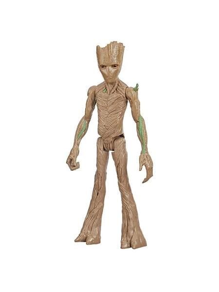Hasbro Marvel Avengers Titan Hero Series Groot