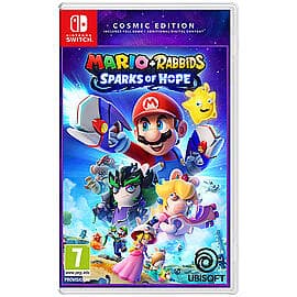 Mario + Rabbids: Sparks of Hope - Cosmic Edition (Switch)