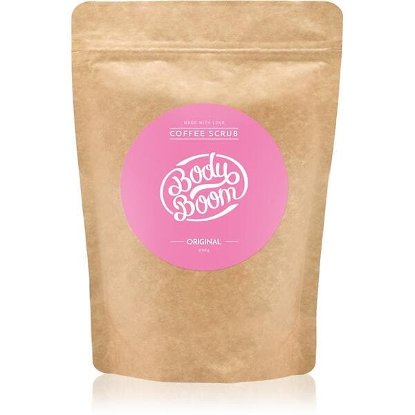 Body Boom Coffee Scrub Seductive Original 200g