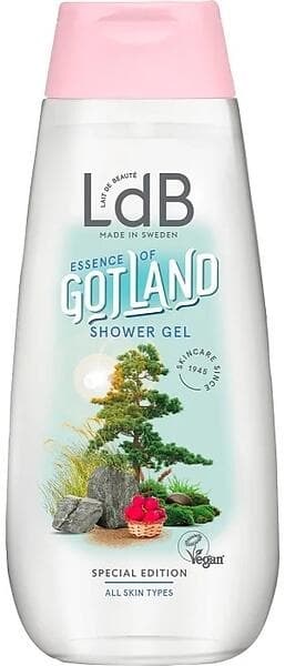 LdB Essence Of Gotland Shower Gel 250ml