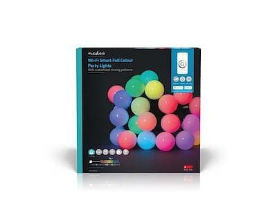 Nedis SmartLife Dekorativ LED 10.8m