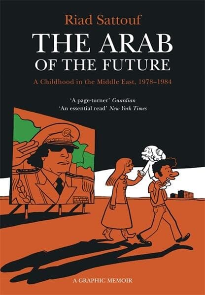 The Arab of the Future av Riad Sattouf