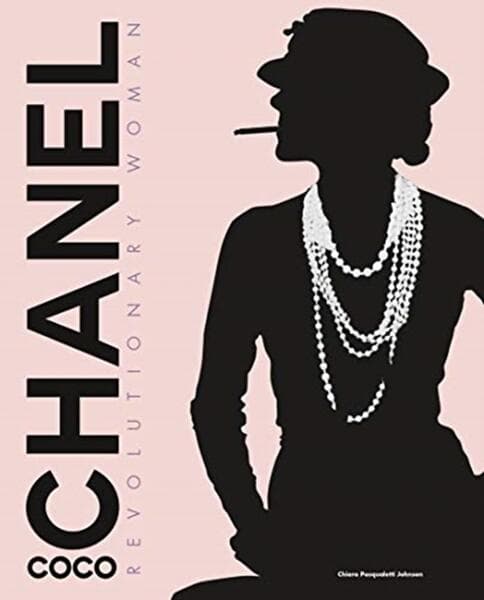 Coco Chanel Revolutionary Woman av Chiara Pasqualetti Johnson