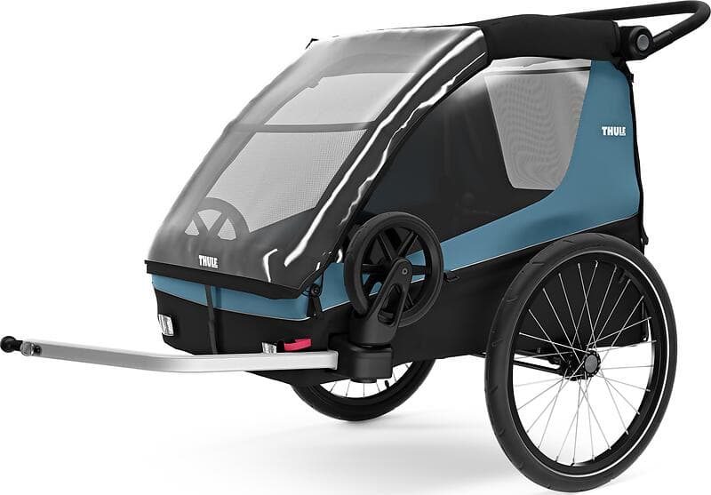 Thule Courier 2 (Dubbelvagn)