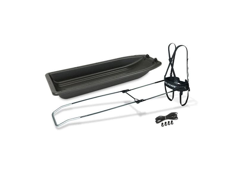 Fjellpulken Transporter 155cm Set