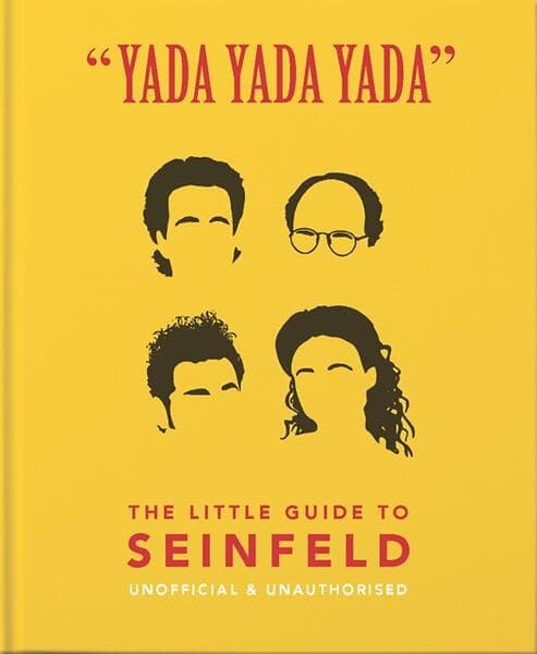 Orange Hippo! Yada Yada: The Little Guide to Seinfeld av