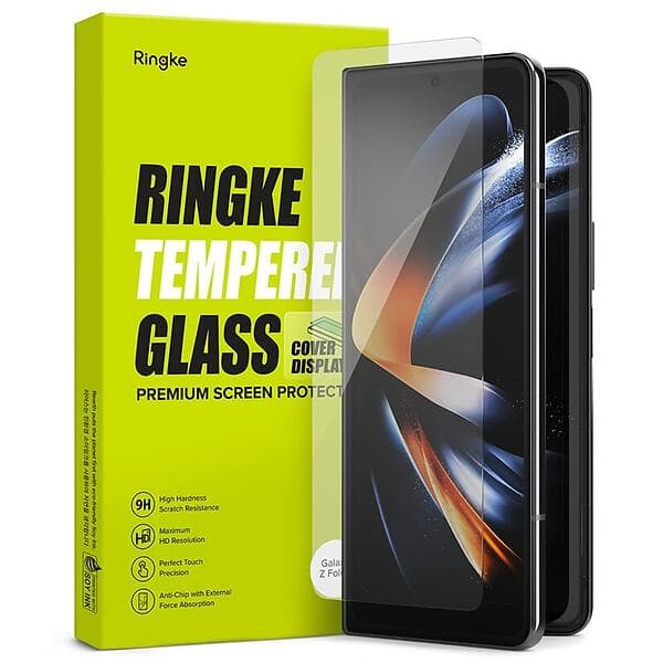 Ringke Tempered Glass for Samsung Galaxy Z Fold 4