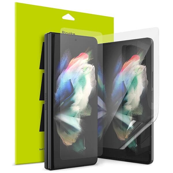 Ringke Dual Easy Screen Protector for Samsung Galaxy Z Fold 4