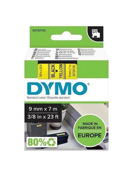 Dymo S0720730 9mm