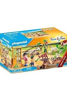 Playmobil Family Fun 71191 Upplevelsezoo