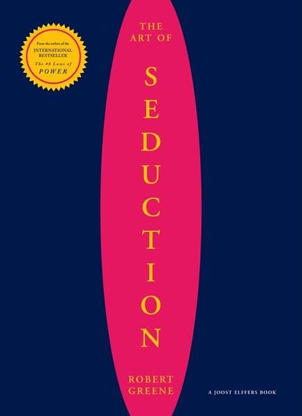 Robert Greene The Art of Seduction av