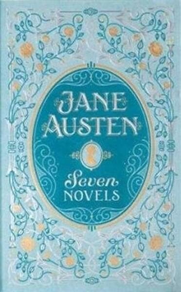 Jane Austen Seven novels av