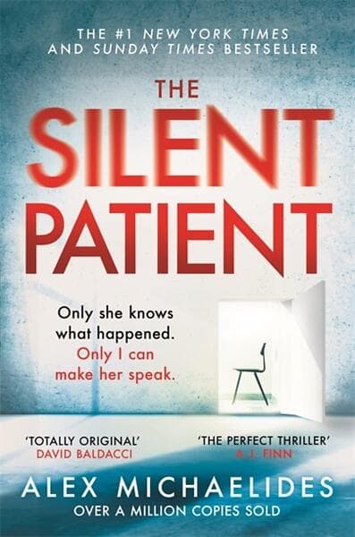 Michaelides The silent patient av