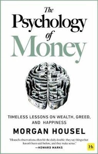 Housel The Psychology of Money av