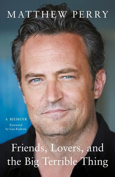 Matthew Perry Friends, Lovers and the Big Terrible Thing av