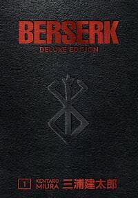 Berserk Deluxe Volume 1 av