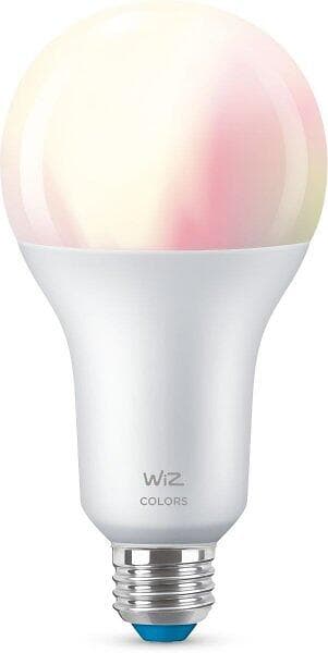 WiZ Smart WiFi RGB A80 2452lm 2200-6500K E27 18,5W (Dimbar)