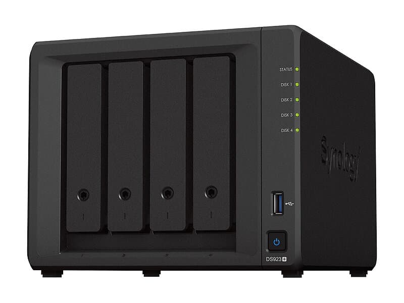 Synology DiskStation DS923+