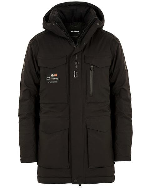 Sail Racing Glacier Bay Parka (Herr)