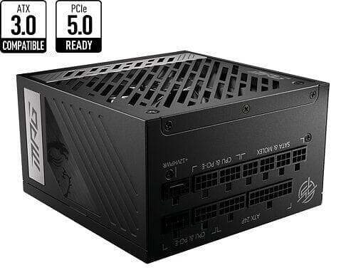 MSI MPG A1000G PCIE5 1000W