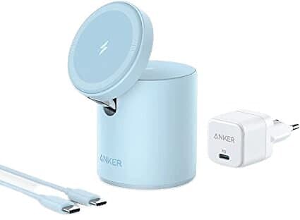 Anker 623 PowerWave Mag-Go mini 2-in-1