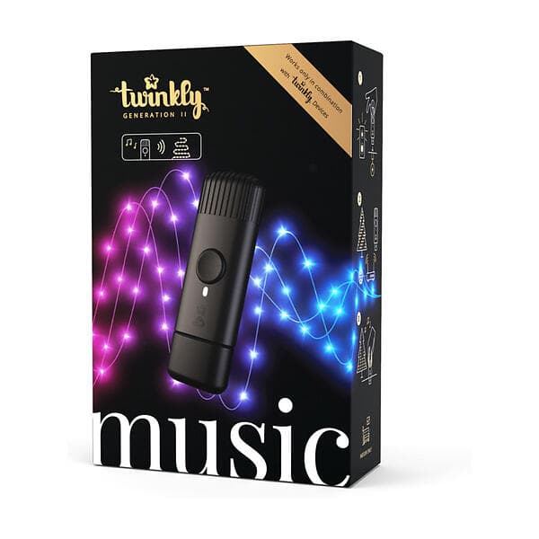 Twinkly WiFi Music Dongle