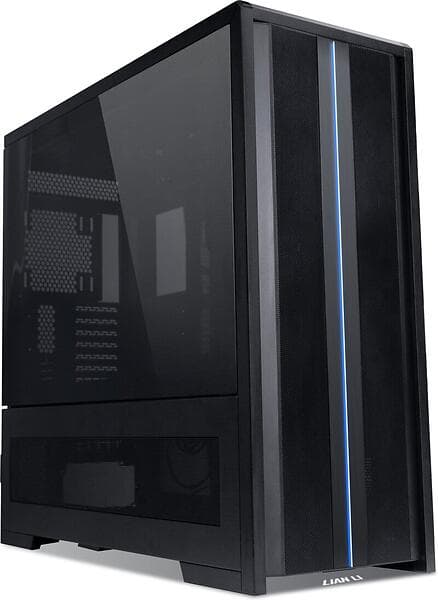 Lian Li V3000 Plus (Svart/Transparent)