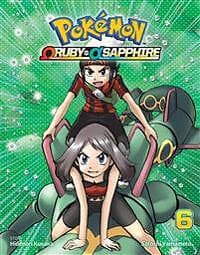 Pokémon Omega Ruby & Alpha Sapphire, Vol. 6