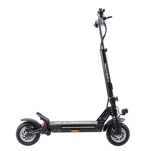 E-Wheels E7 Pro Lovlig