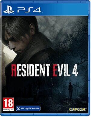 Resident Evil 4 Remake (PS4)