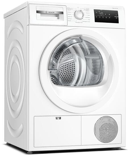 Bosch WTH85VL5SN (Vit)