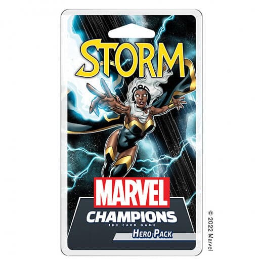 Marvel Champions: Kortspel - Storm (exp.)