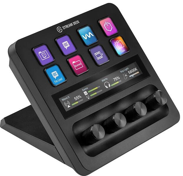 Elgato Stream Deck +