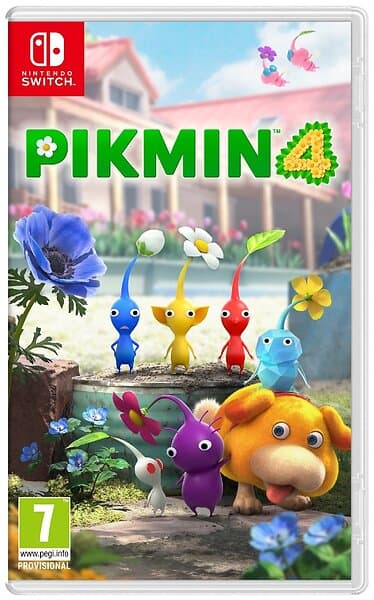 Pikmin 4 (Switch)