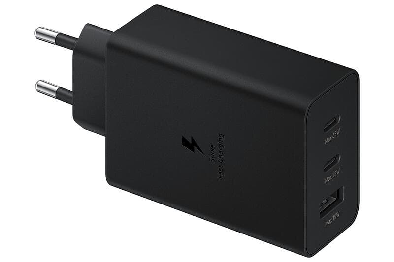 Samsung Power Adapter Trio 65W