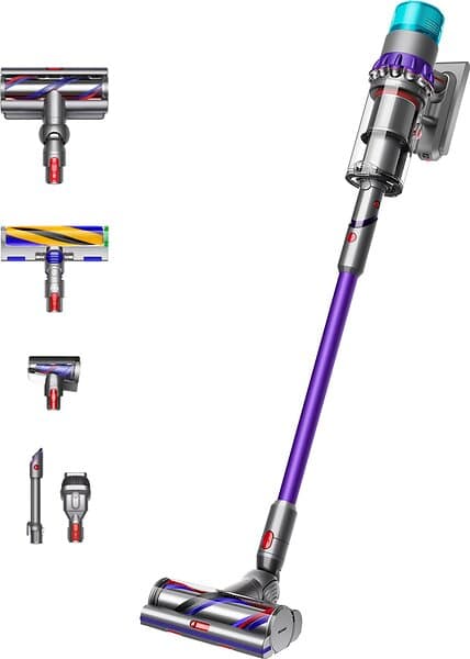 Dyson Gen5detect Absolute Sladdlös