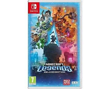 Minecraft Legends (Switch)