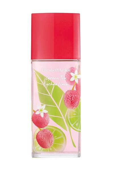 Elizabeth Arden Green Tea Lychee Lime edt 100ml