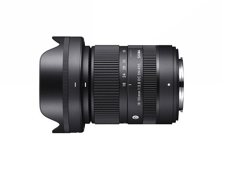 Sigma 18-50/2,8 DC DN Contemporary for Fujifilm X